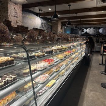 Martha's Country Bakery - Display Case - Bakeries Near Me - Brooklyn, New York