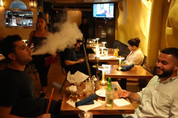 Horus Cafe on A by null