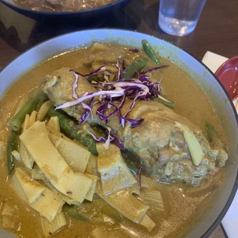 Noodle Stop - Curry noodle soup - Noodles Near Me - San Francisco, California Noodle Stop - Curry noodle soup - Noodles Near Me - San Francisco, California