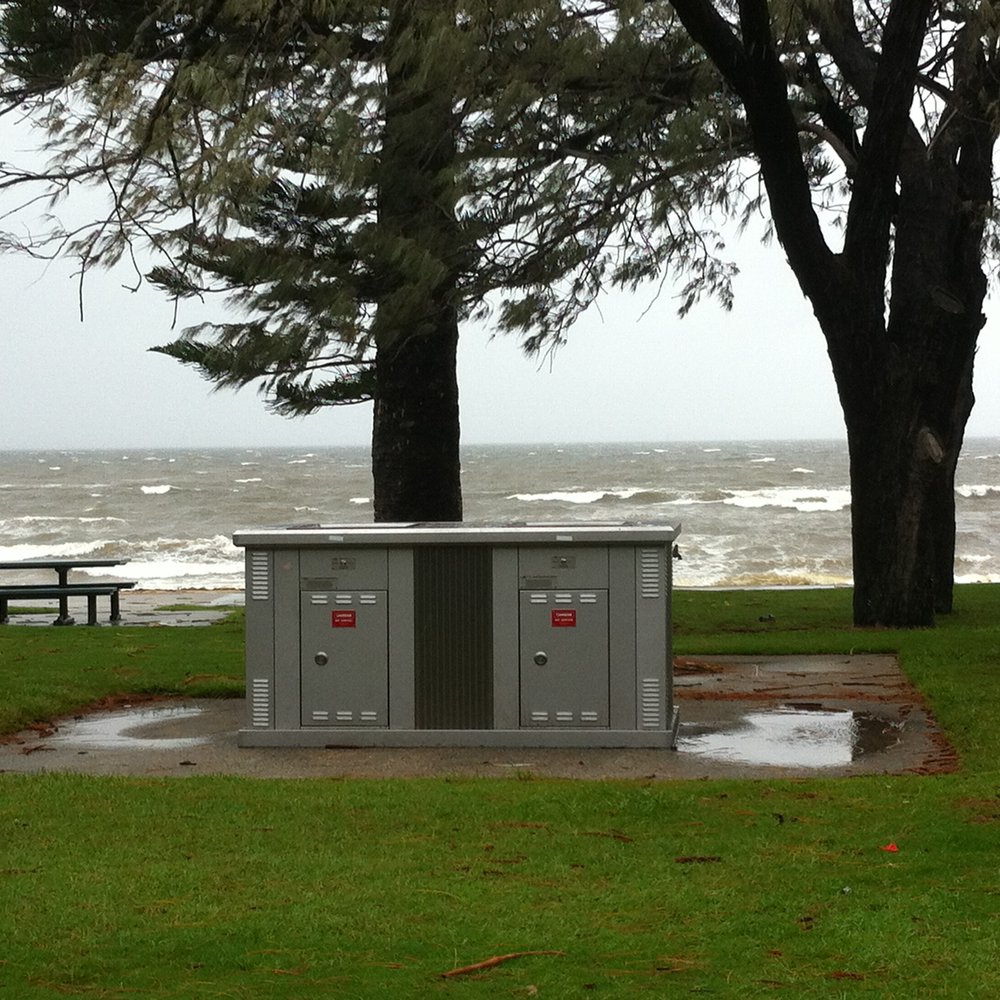 Suttons Beach - BBQ anyone? - Beaches Near Me - Redcliffe, QLD