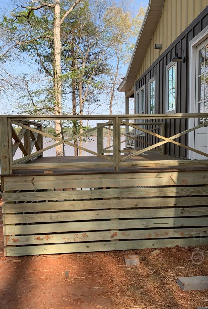 Slide of Southern Lake Country