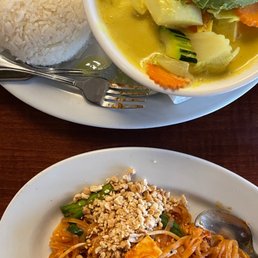 Yellow Curry