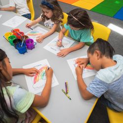 Language Lab - 90 minute classes focus on learning a second language  through a playful and age-appropriate approach.