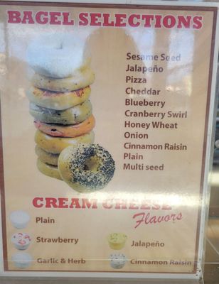 Choony's Donuts & Bagel Co. by null