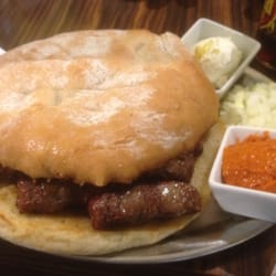 Bosna Imbiss - Super Essen!