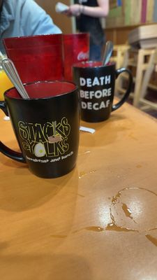 Stacks & Yolks by null