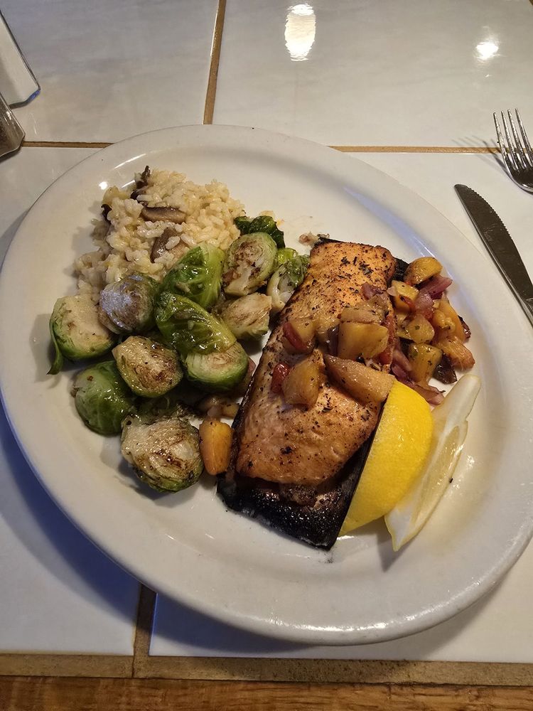 Tavern 1244 at Baron's Inn Logo