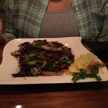 Sabi Asian Bistro - Mongolian beef - Sushi Bars Near Me - Davidson, North Carolina