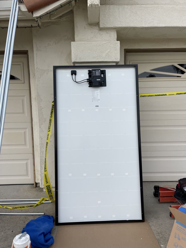 Slide of Sunshine Energy