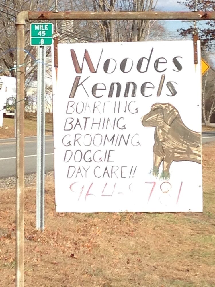 WOODES KENNELS Updated August 2024 8 Exeter Rd, North Hampton, New