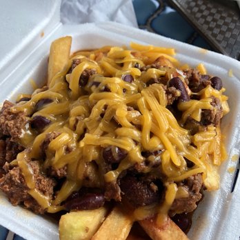 Tex Drive In - The soggy chili fries. - Fast Food Near Me - Honokaa, Hawaii Tex Drive In - The soggy chili fries. - Fast Food Near Me - Honokaa, Hawaii