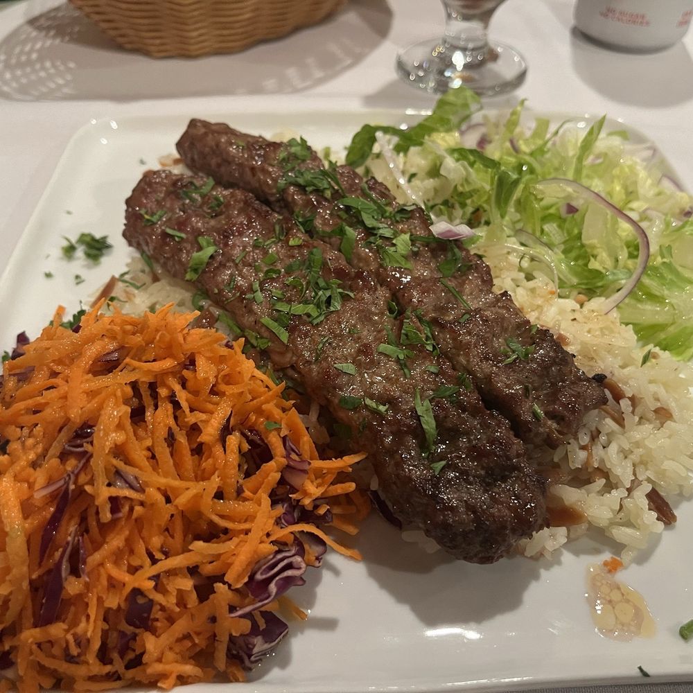 Cappadocia Restaurant - Adana Kebab - Mediterranean Near Me - Little Falls, New Jersey