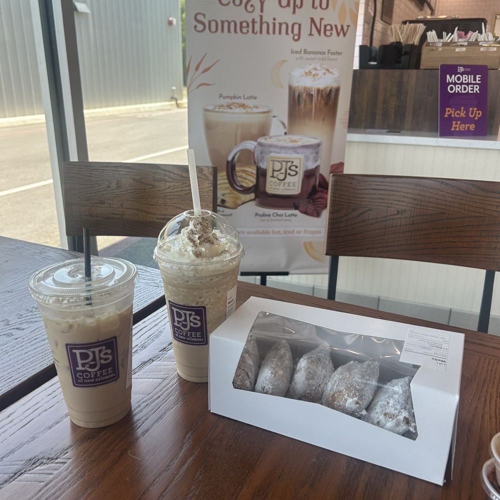 PJ's Coffee - Coffee & Tea Near Me - San Antonio, Texas PJ's Coffee - Coffee & Tea Near Me - San Antonio, Texas