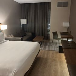 AC Hotel Bloomington Mall of America - Really nice King room.