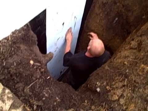 Slide of Basement Pro Services