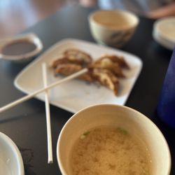 Garam Korean Restaurant - Dumpling