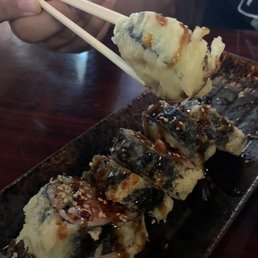 Spicy Tuna Roll