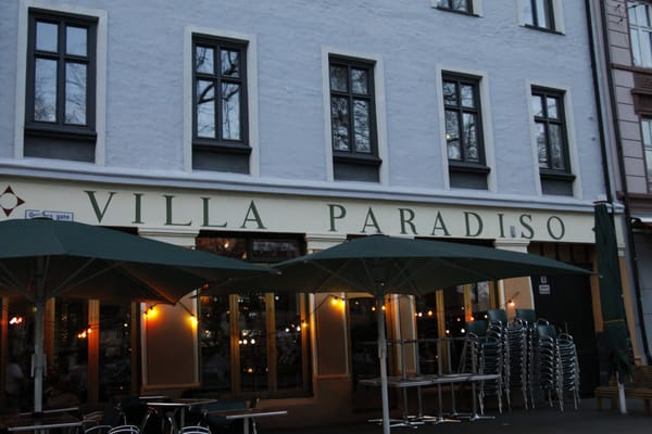 Villa Paradiso Grünerløkka by null