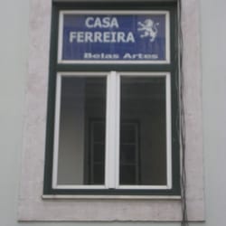 Casa Ferreira - Material belas artes