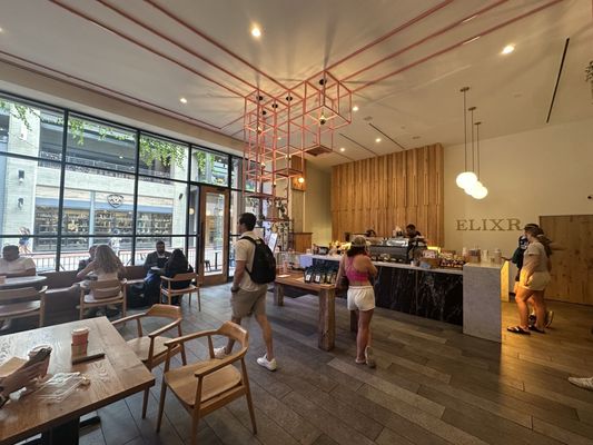 Elixr Coffee Roasters by null