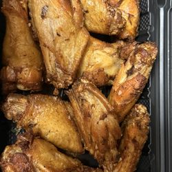 Cuco's Peruvian - Wings