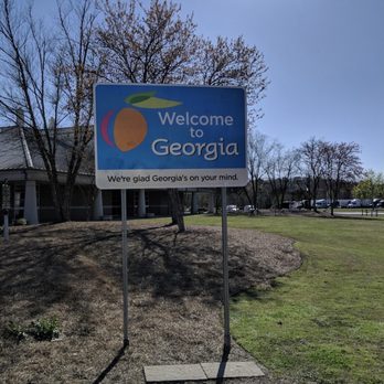 Georgia Welcome Center - Visitor Centers Near Me - Ringgold, Georgia Georgia Welcome Center - Visitor Centers Near Me - Ringgold, Georgia