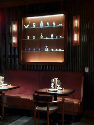 Lucky Cat by Gordon Ramsay - Miami by null