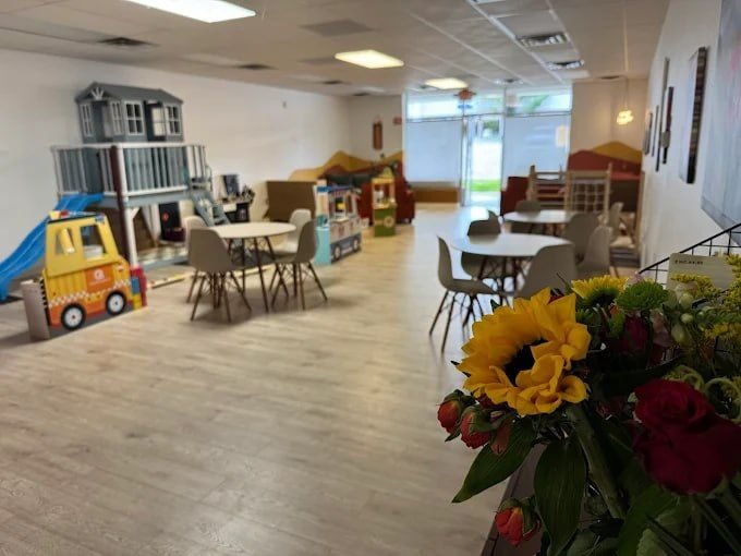 Little & Loved Play & Cafe