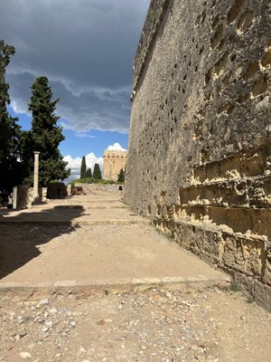 Passeig Arqueològic by null