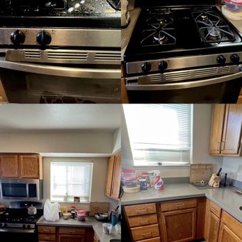 B & R Cleaning - Before and After deep cleaning - Home Cleaning Near Me B & R Cleaning - Before and After deep cleaning - Home Cleaning Near Me