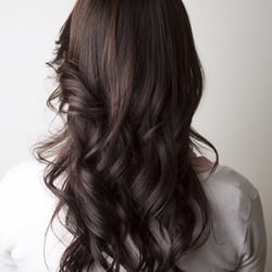 Intrinsic Massage and Wellness - This was the back. Such a beautiful color!!