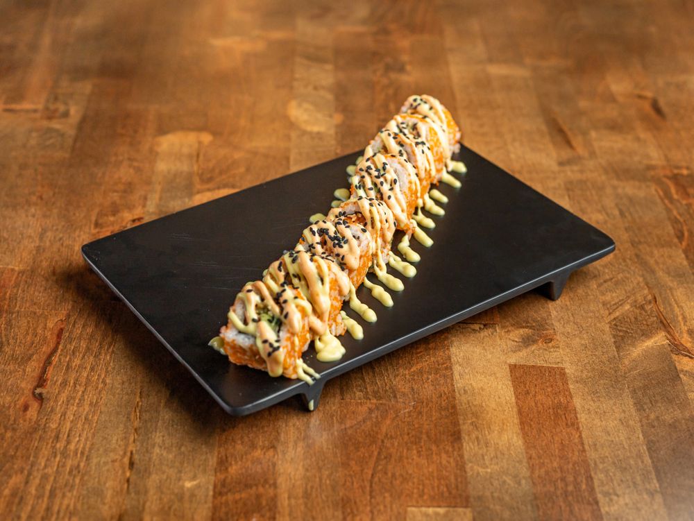 B Town Burger Sushi Bar Image