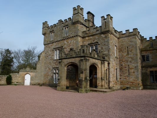 Otterburn Castle Country House Hotel by null