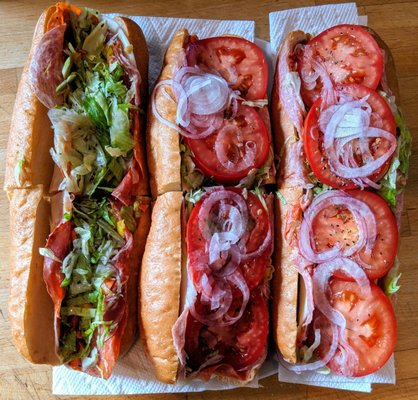 Demarco’s Sandwiches by null
