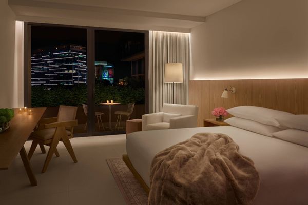 The West Hollywood EDITION by null