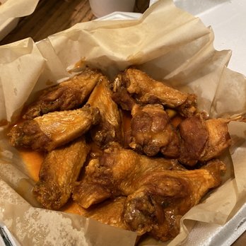 Bleu Bird Wings - Buffalo sauce wings. - Chicken Wings Near Me - Gainesville, Florida