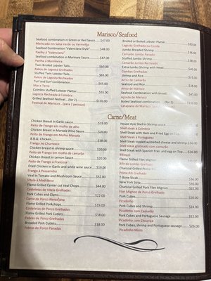 Menu photo 1 Coimbra Bar & Restaurant Newark, NJ Menu photo 1 Coimbra Bar & Restaurant Newark, NJ