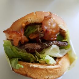 California Burger