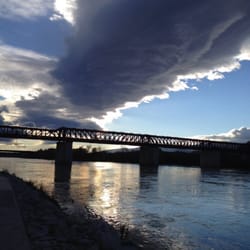 Rio Ebro Tortosa