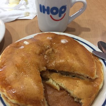 IHOP - Pancakes on a saucer - Breakfast & Brunch Near Me - Englewood, New Jersey IHOP - Pancakes on a saucer - Breakfast & Brunch Near Me - Englewood, New Jersey