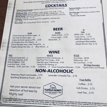 Tupelo Honey Southern Kitchen & Bar - Breakfast & Brunch Near Me - Chattanooga, Tennessee Tupelo Honey Southern Kitchen & Bar - Breakfast & Brunch Near Me - Chattanooga, Tennessee