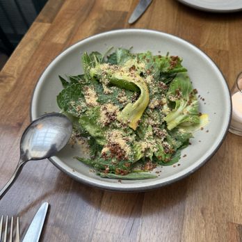 John’s Food and Wine - Mixed greens - New American Near Me - Chicago, Illinois John’s Food and Wine - Mixed greens - New American Near Me - Chicago, Illinois