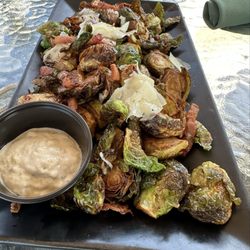 Talon Grill - Brussel sprouts