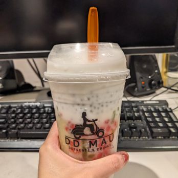 DD Mau - Tropical Sunrise - Coffee & Tea Near Me - Cerritos, California