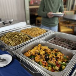 Pars Restaurant - Saturday Buffet