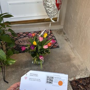 Lake Eola Florist - Florists Near Me - Orlando, Florida