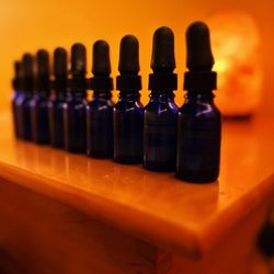 Your Spacial Place - Halo Salt - Raindrop Therapy - Essential Oils