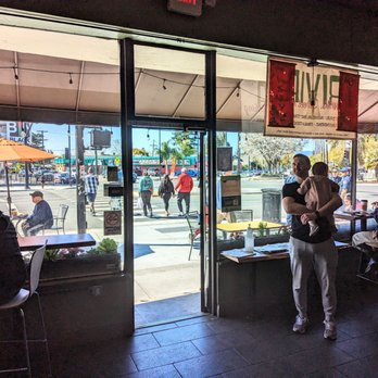 Crema Coffee Roasting - Out the front window - Coffee Roasteries Near Me - San Jose, California Crema Coffee Roasting - Out the front window - Coffee Roasteries Near Me - San Jose, California