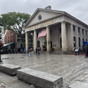 Quincy Market - Exterior - Public Markets Near Me - Boston, Massachusetts Quincy Market - Exterior - Public Markets Near Me - Boston, Massachusetts