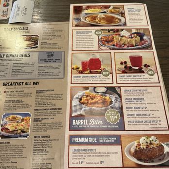 Cracker Barrel - Southern Near Me - Victorville, California Cracker Barrel - Southern Near Me - Victorville, California